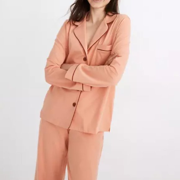 Madewell Other - **NWOT** Madewell Bedtime Long Sleeve Pajama Set